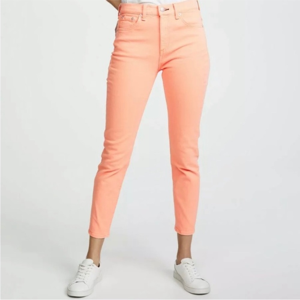 NWT Rag & Bone high rise skinny